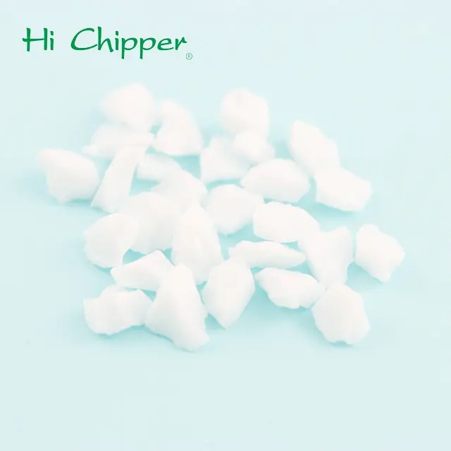 Crushed glass Vidrio triturado